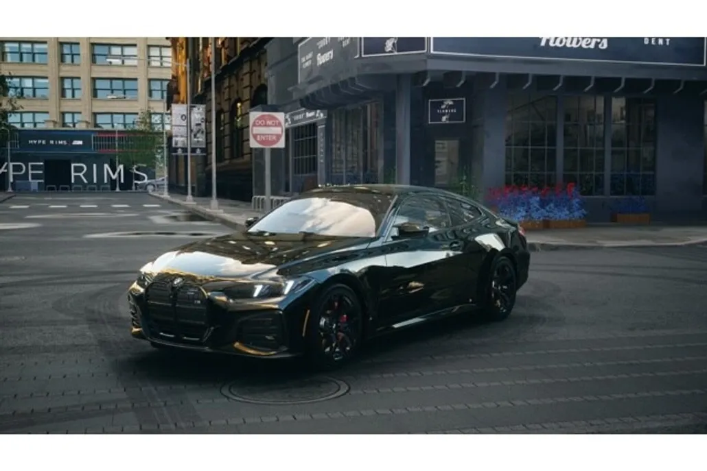 2026 Bmw M440i photo 1
