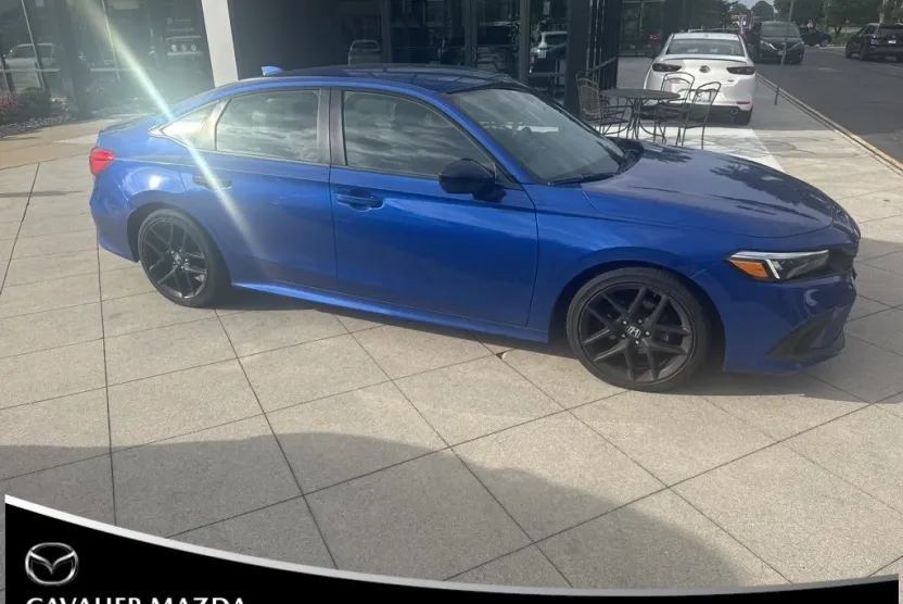 2023 Honda Civic Sport photo 1