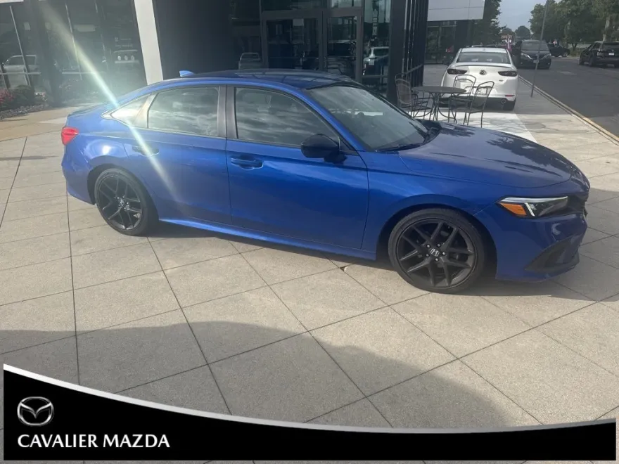 2023 Honda Civic Sport photo 1