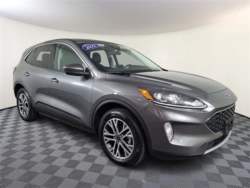2022 Ford Escape SEL photo 1