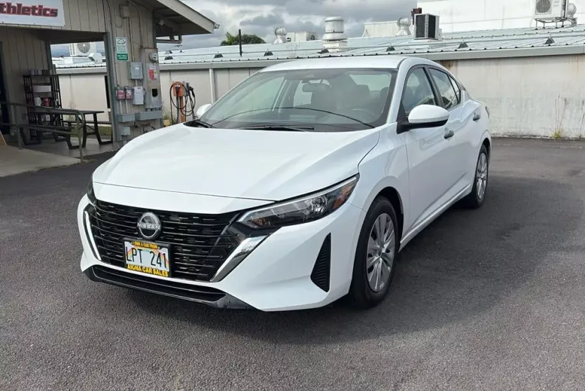2024 Nissan Sentra S photo 1