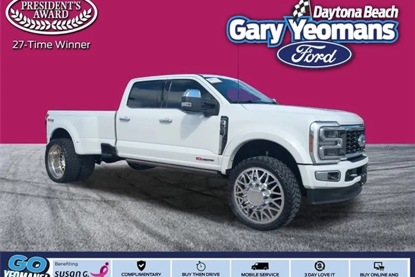 2024 Ford F-450 Limited photo 1
