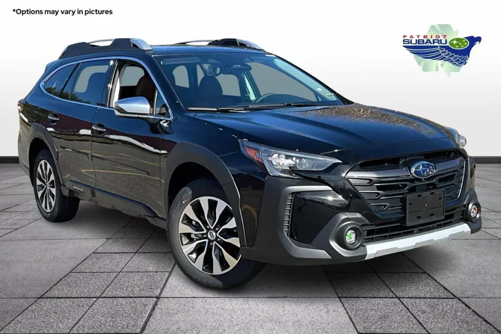 2025 Subaru Outback Touring XT photo 1