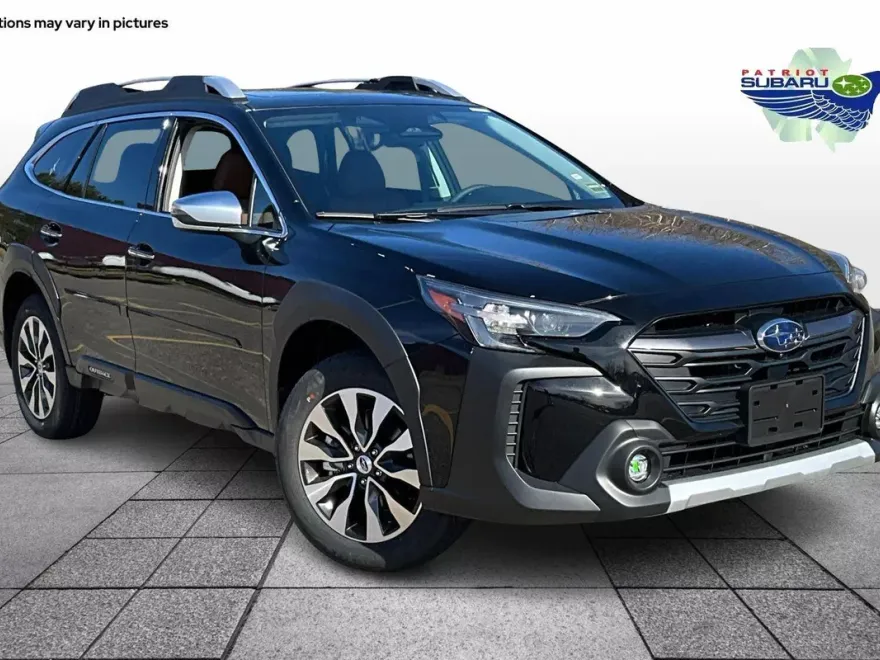 2025 Subaru Outback Touring XT photo 1