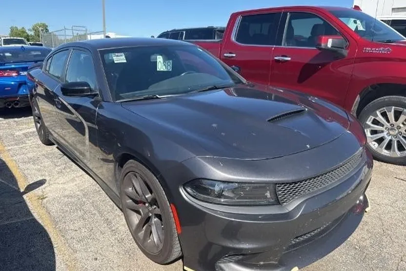 2023 Dodge Charger R/T photo 1