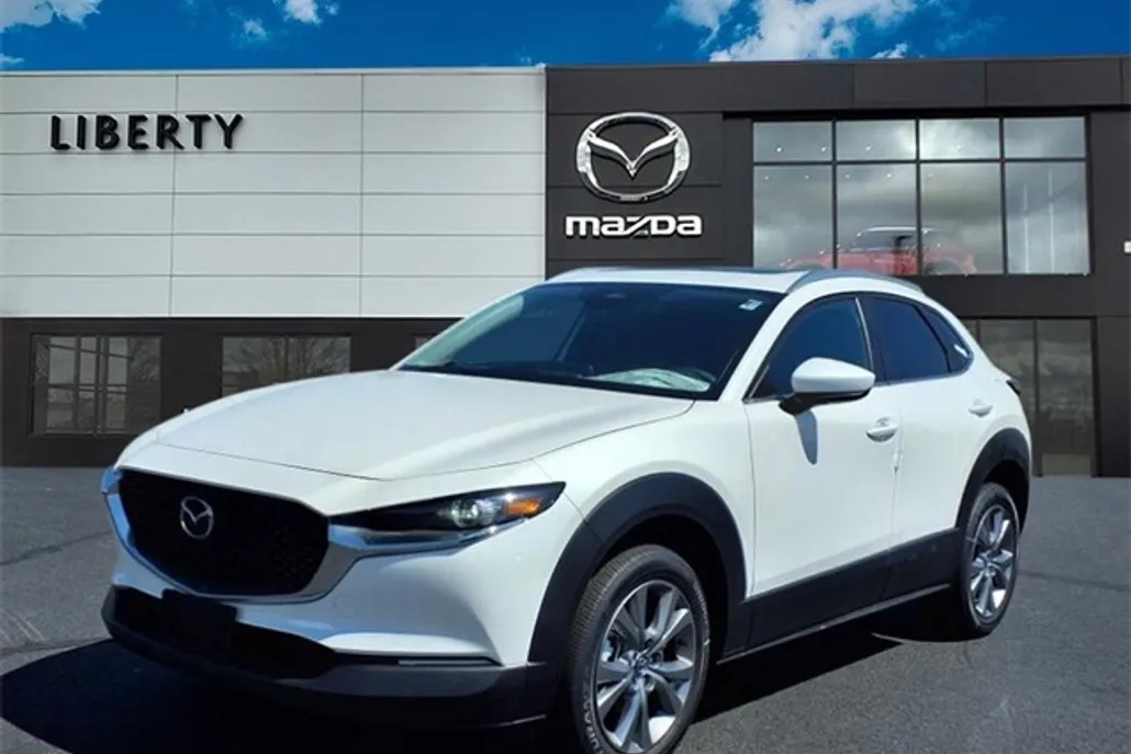 2025 Mazda CX-30 2.5 S Preferred photo 1