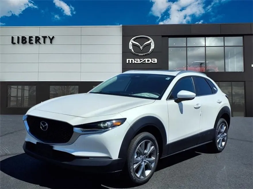 2025 Mazda CX-30 2.5 S Preferred photo 1