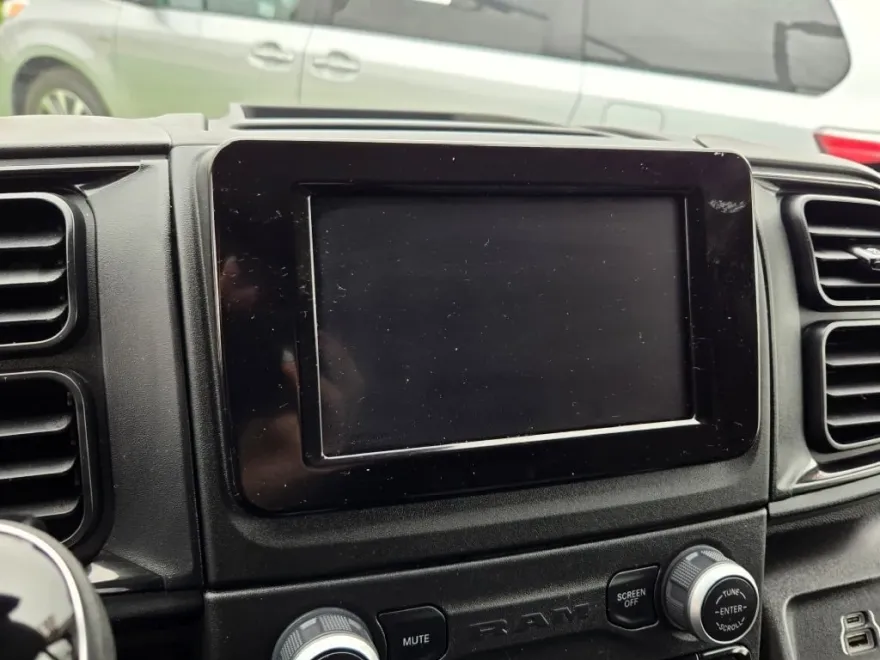 2023 Ram ProMaster 2500 photo 17