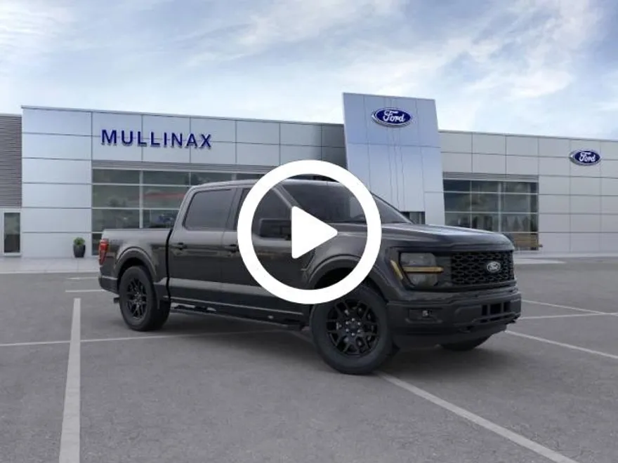 2025 Ford F-150 STX photo 1