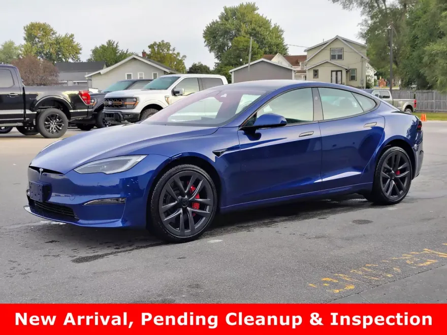 2023 Tesla Model S Plaid photo 1