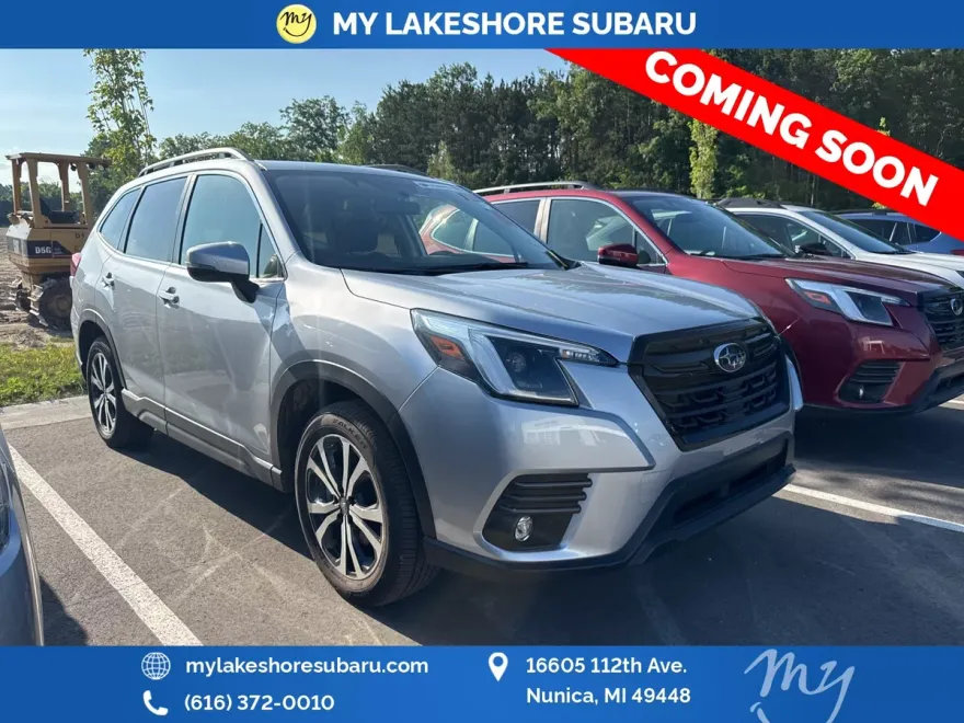 2024 Subaru Forester Limited photo 1