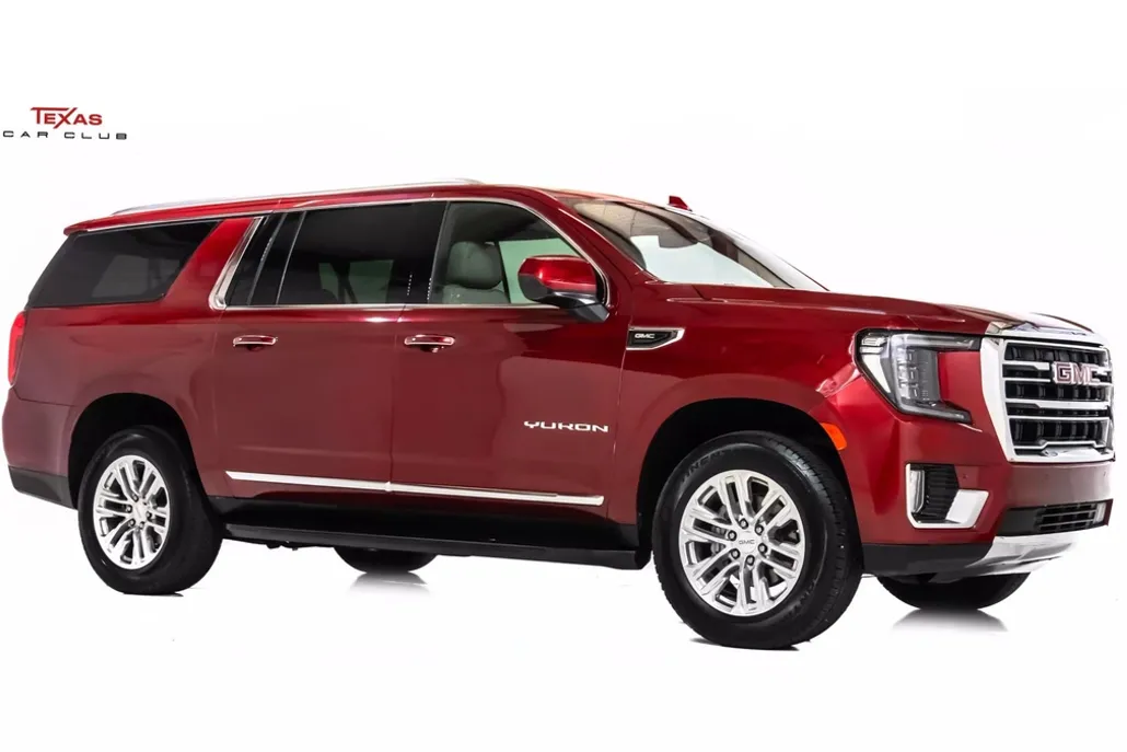 2023 Gmc Yukon XL SLT photo 1