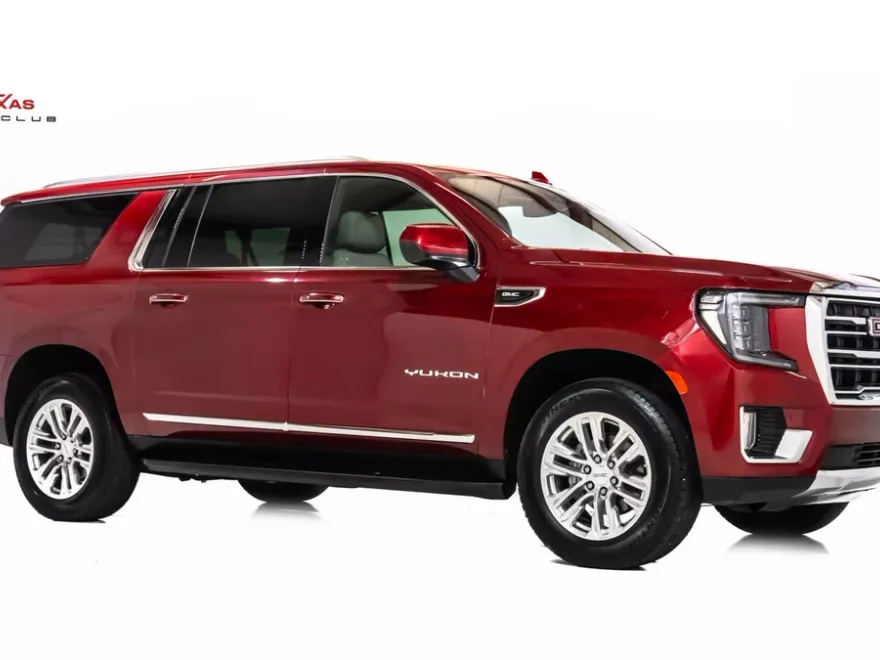 2023 Gmc Yukon XL SLT photo 1