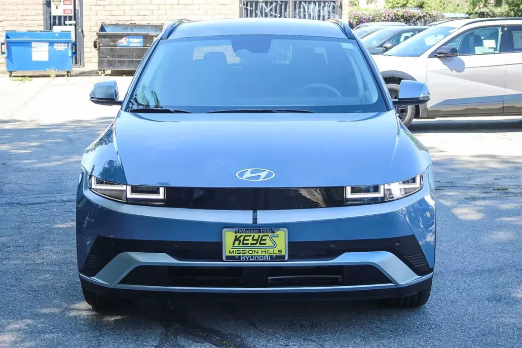 2025 Hyundai Ioniq 5 SEL photo 1
