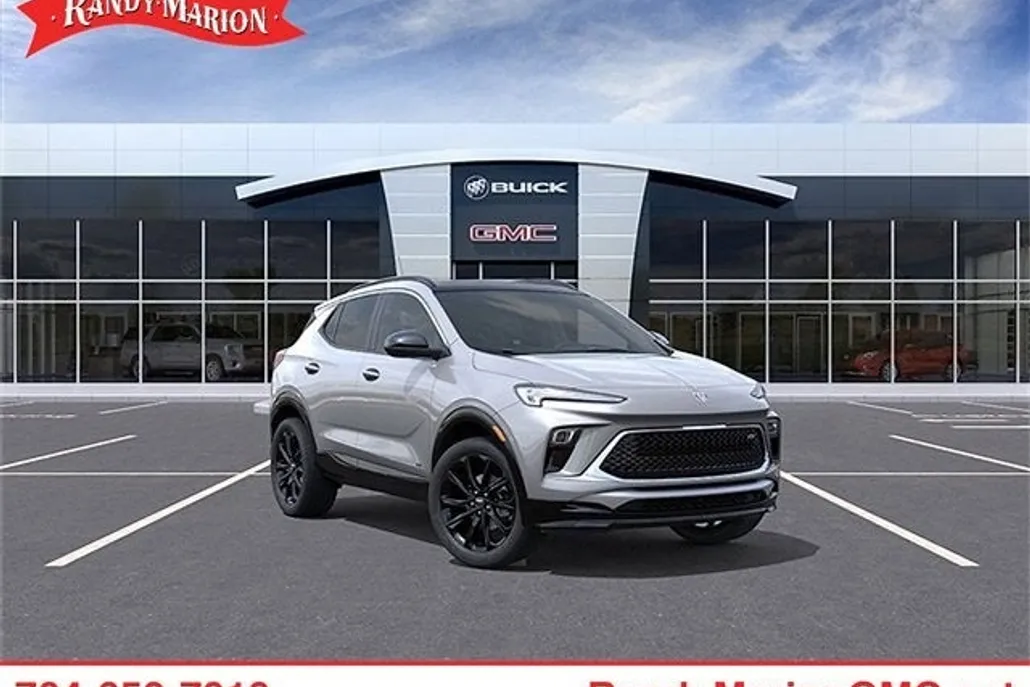 2026 Buick Encore GX Sport Touring photo 1