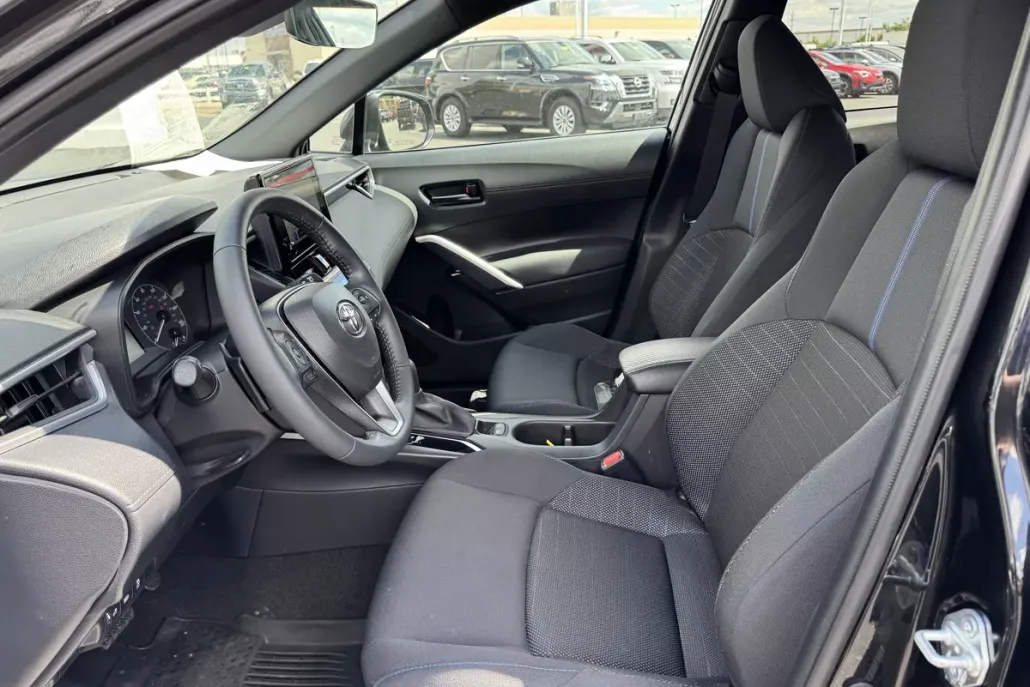 2024 Toyota Corolla Hybrid SE photo 1