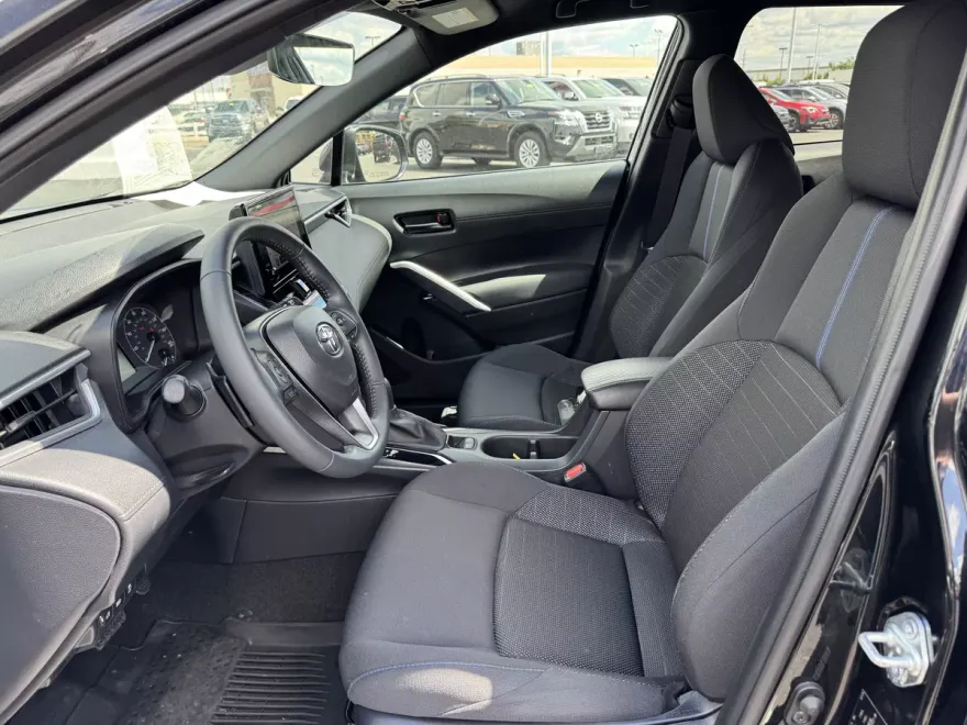 2024 Toyota Corolla Hybrid SE photo 1