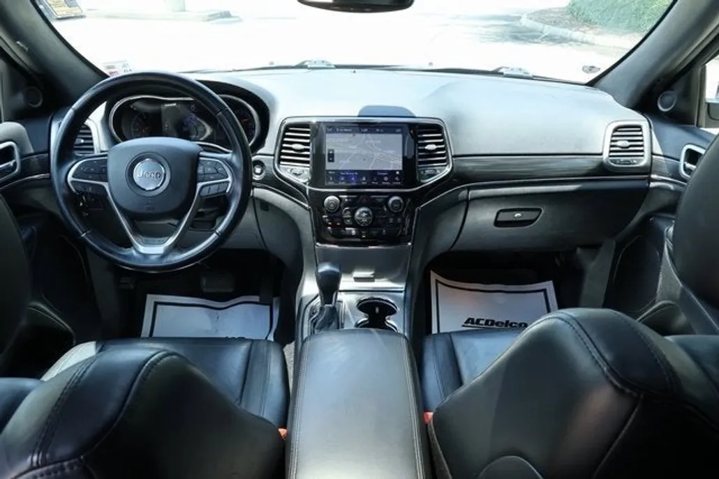 2021 Jeep Grand Cherokee Limited photo 1