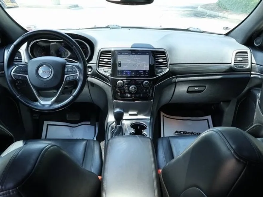 2021 Jeep Grand Cherokee Limited photo 1
