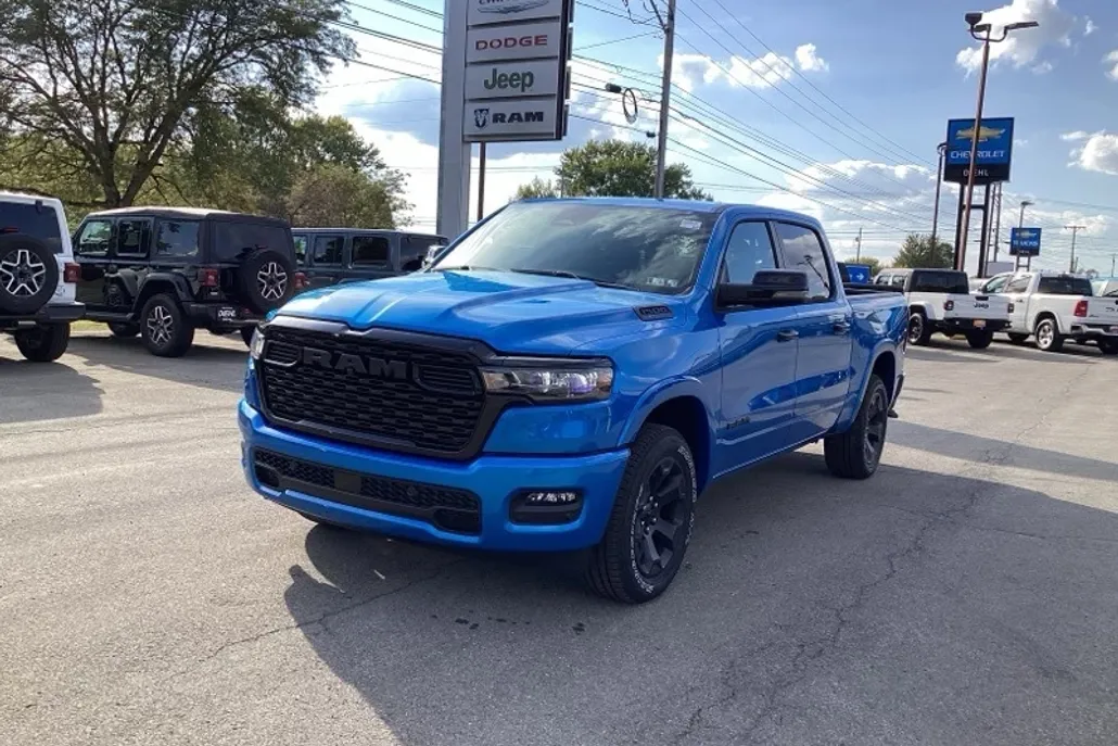 2025 Ram 1500 Big Horn Lone Star photo 1