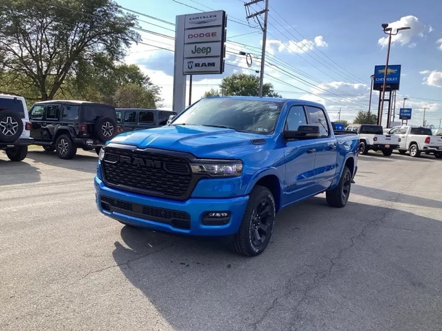 2025 Ram 1500 Big Horn Lone Star photo 1
