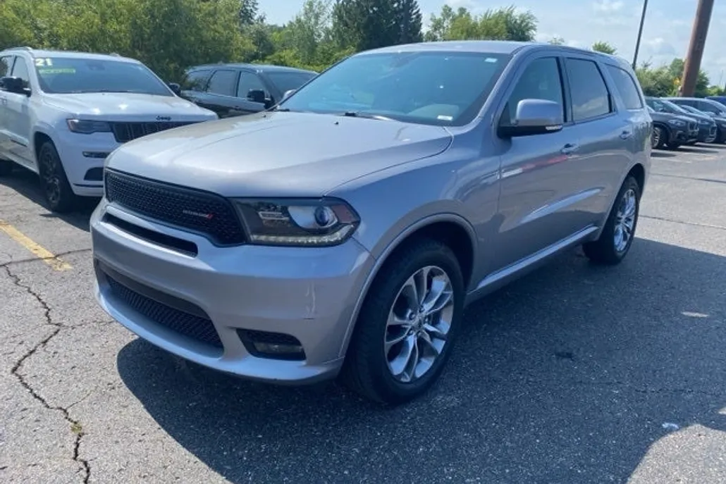 2020 Dodge Durango GT Plus photo 1