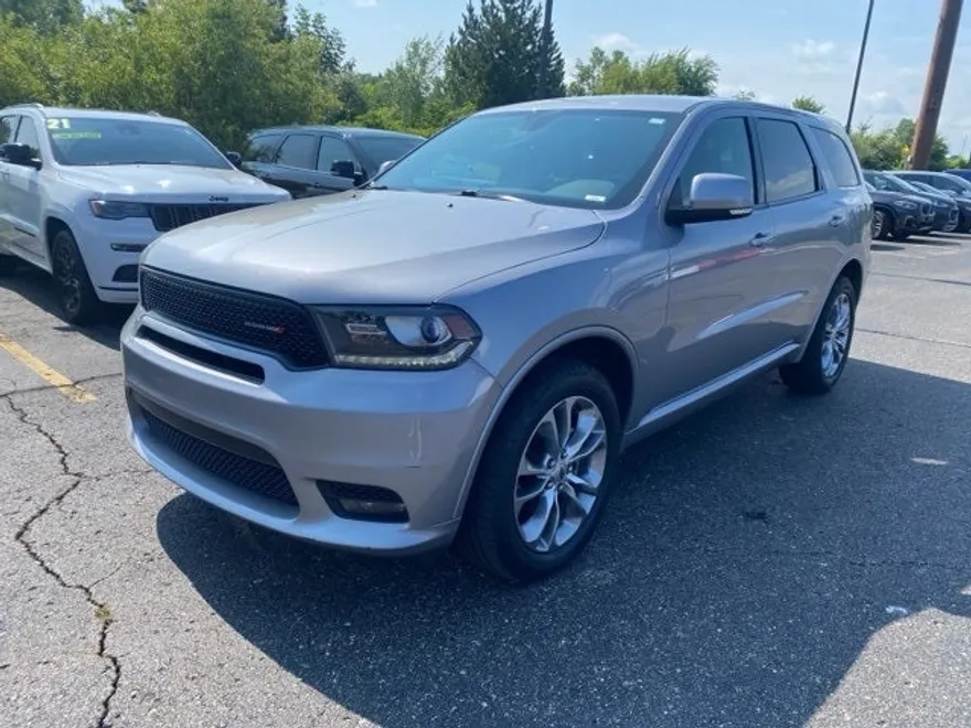 2020 Dodge Durango GT Plus photo 1