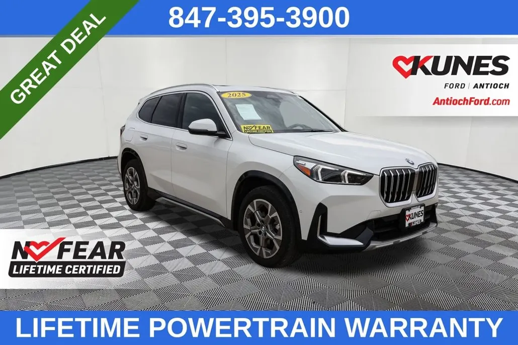 2025 Bmw X1 XDrive28i photo 1