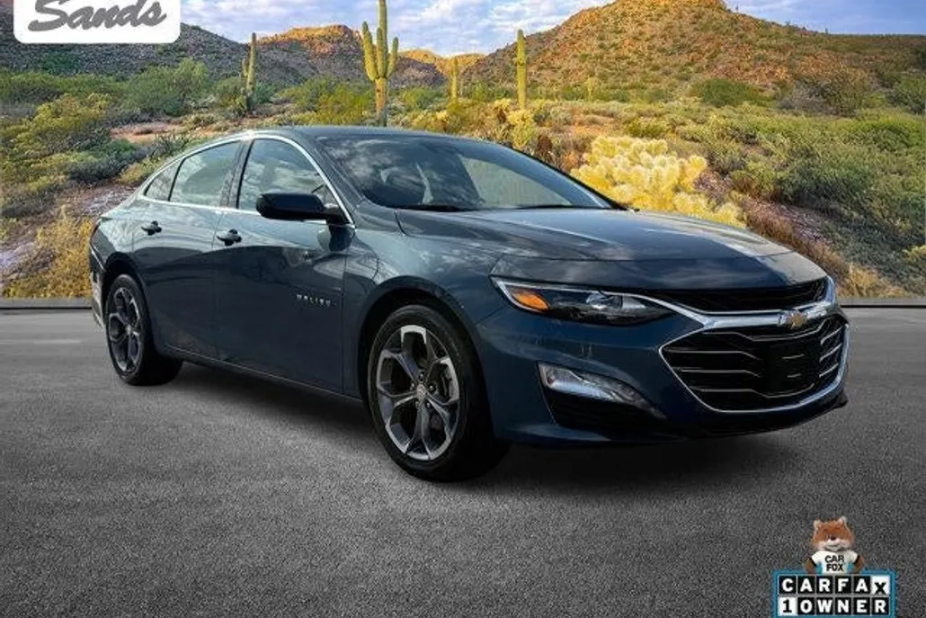 2024 Chevrolet Malibu 1LT photo 1