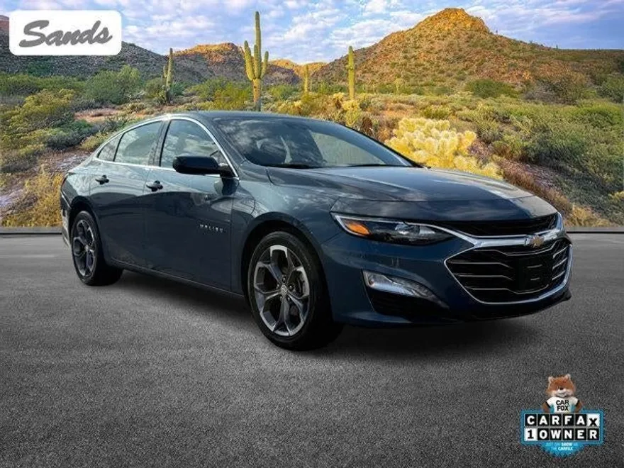 2024 Chevrolet Malibu 1LT photo 1