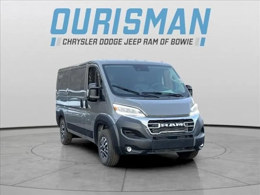 2025 Ram ProMaster 3500 Base photo 1