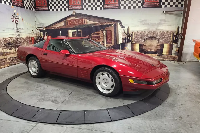 1991 Chevrolet Corvette ZR1 photo 1