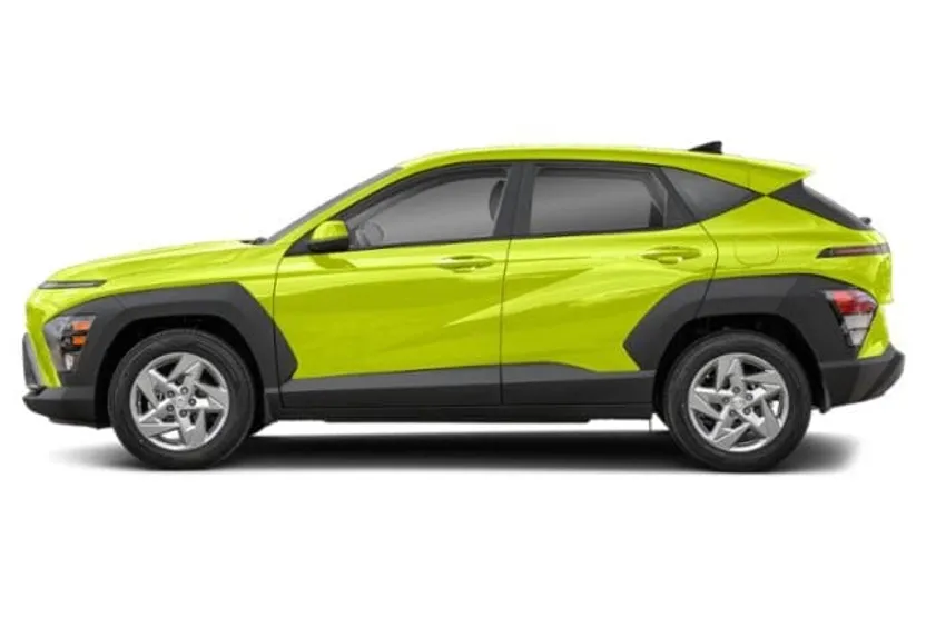 2026 Hyundai Kona SE photo 1