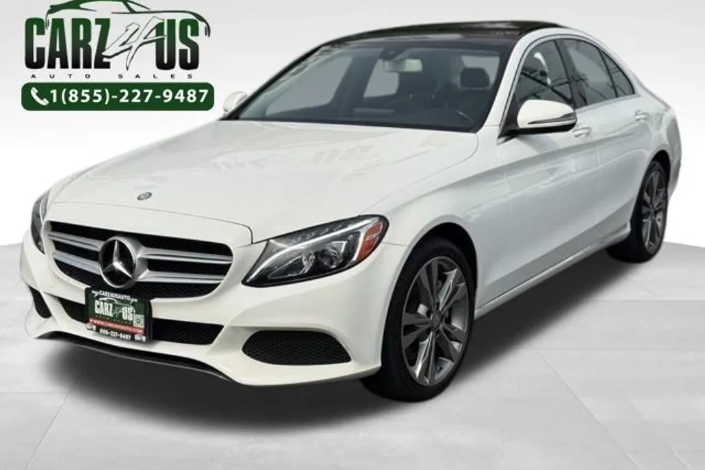 2016 Mercedes Benz C 300 photo 1