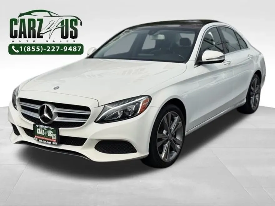 2016 Mercedes Benz C 300 photo 1