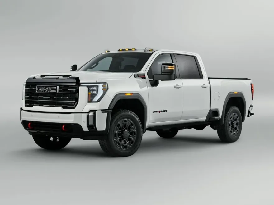 2024 Gmc Sierra 3500 HD SLT photo 1