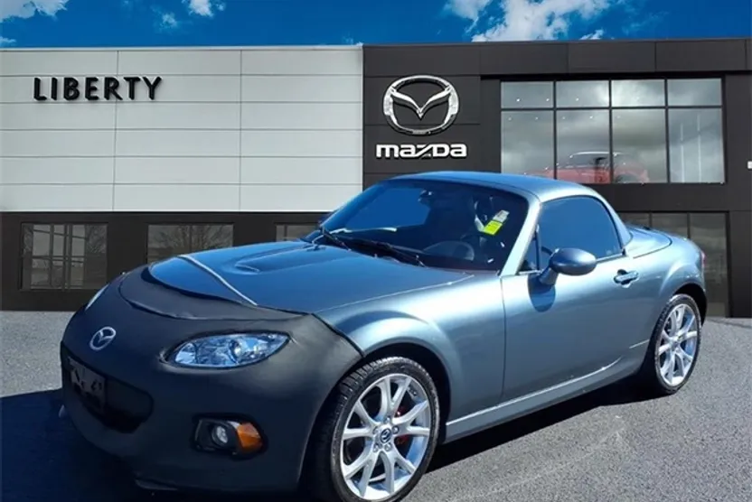 2013 Mazda MX-5 Miata Miata Grand Touring photo 1