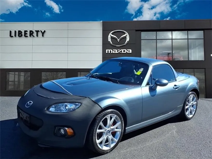 2013 Mazda MX-5 Miata Miata Grand Touring photo 1