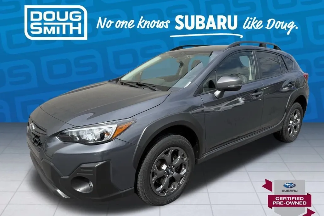 2023 Subaru Crosstrek Sport photo 1