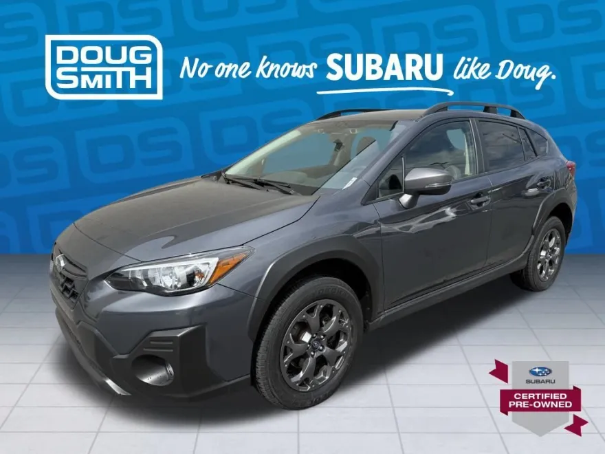 2023 Subaru Crosstrek Sport photo 1