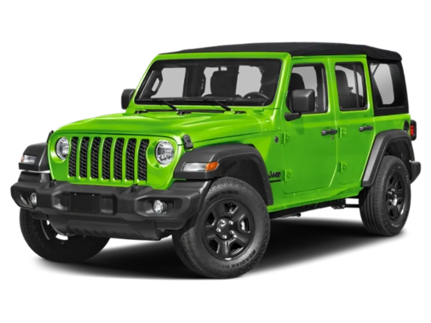 2025 Jeep Wrangler Willys photo 1