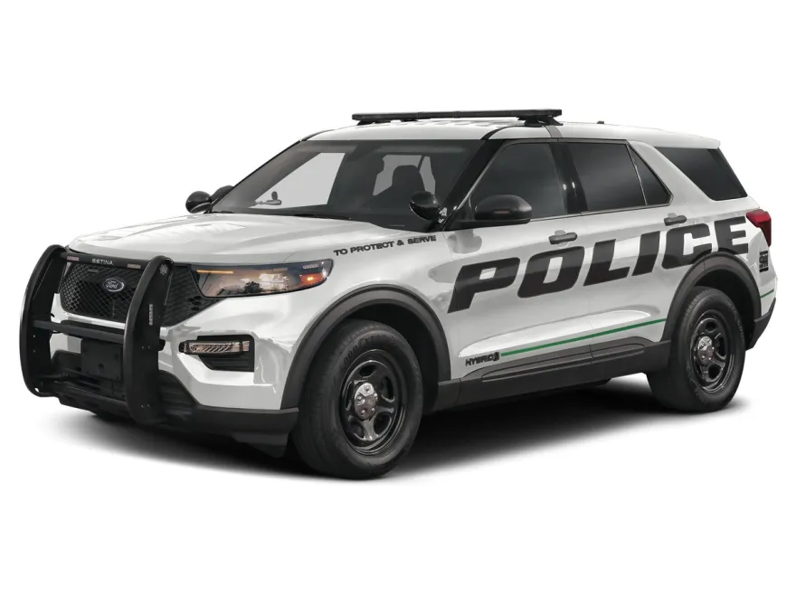 2023 Ford Explorer photo 1