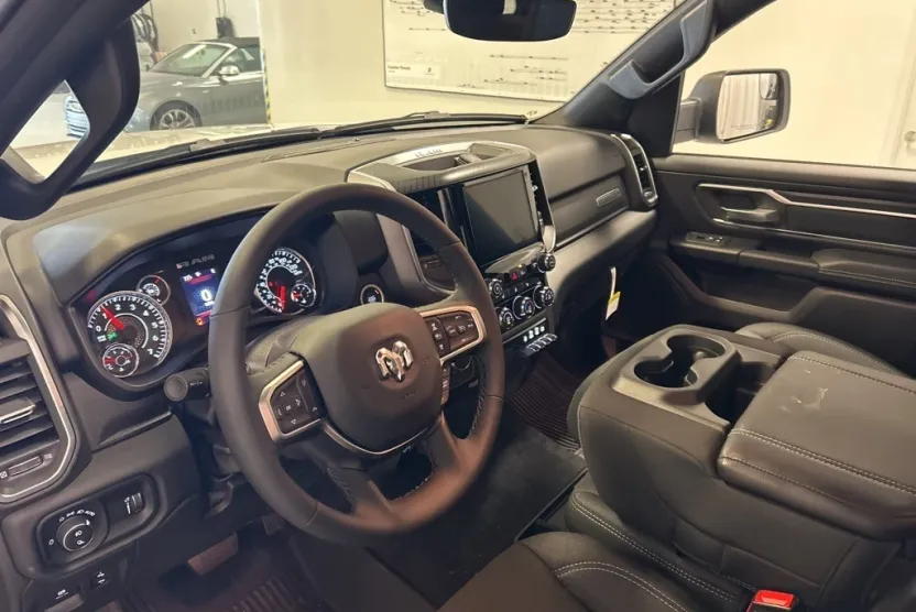 2025 Ram 1500 Big Horn Lone Star photo 1
