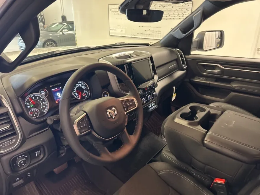2025 Ram 1500 Big Horn Lone Star photo 1