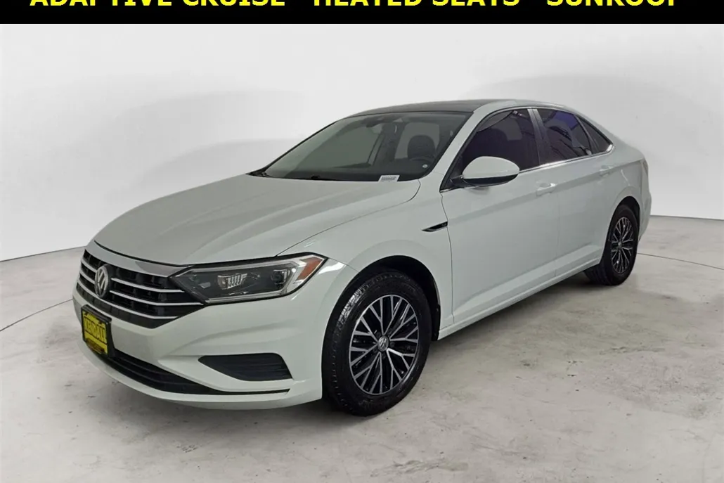2019 Volkswagen Jetta SEL photo 1