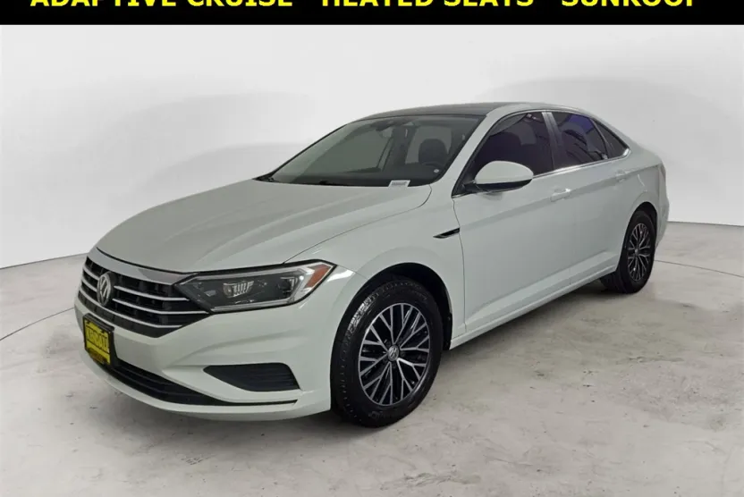 2019 Volkswagen Jetta SEL photo 1