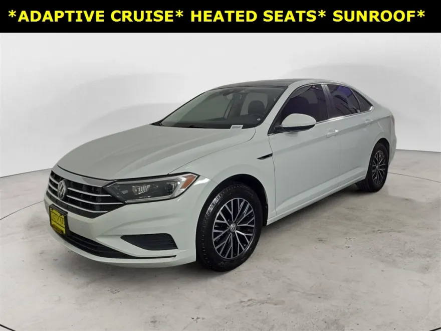 2019 Volkswagen Jetta SEL photo 1
