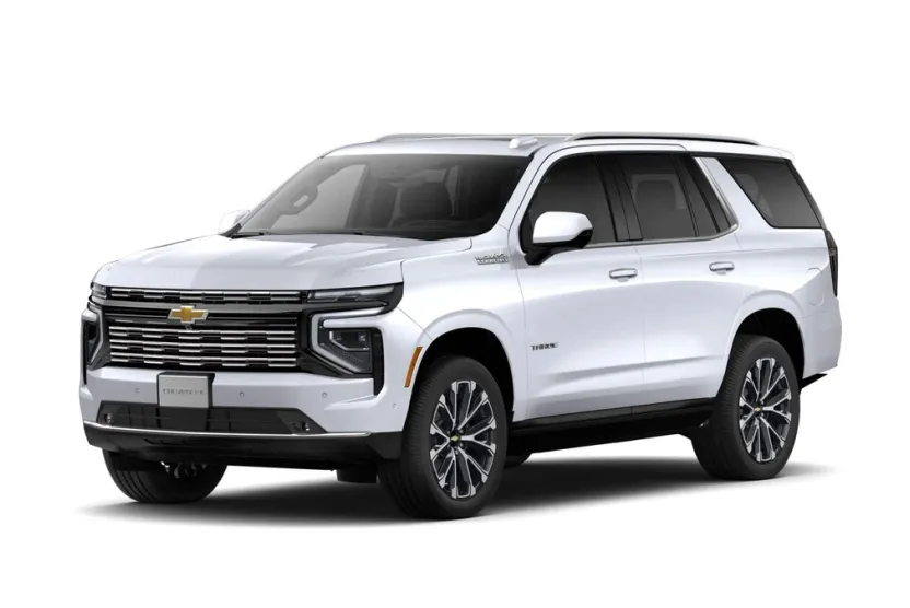 2026 Chevrolet Tahoe High Country photo 1