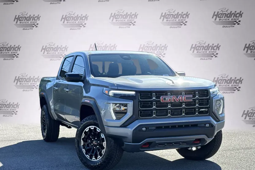 2026 Gmc Canyon AT4 photo 1