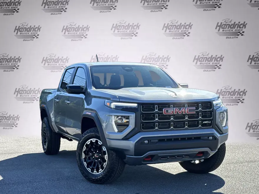 2026 Gmc Canyon AT4 photo 1